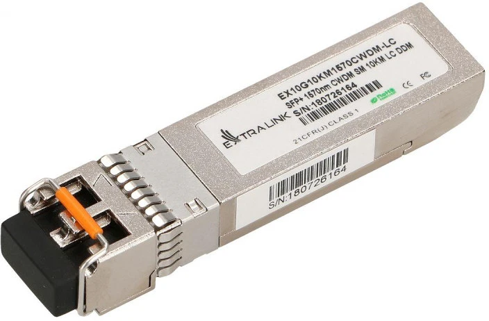 Extralink 10GBPS, 1570NM nagyítás