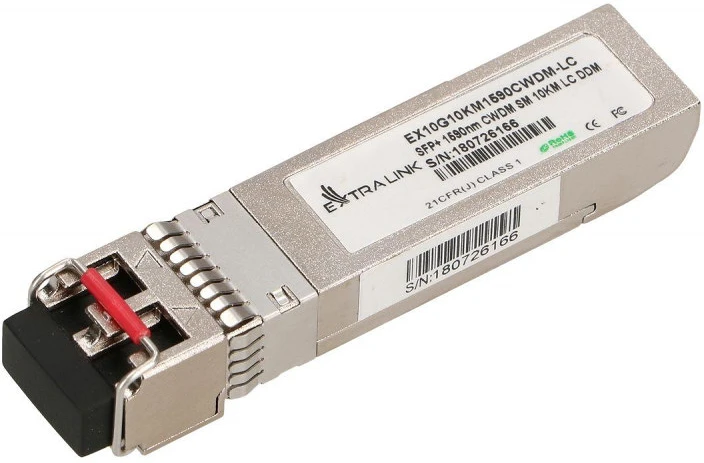 Extralink 10GBPS, 1590NM nagyítás