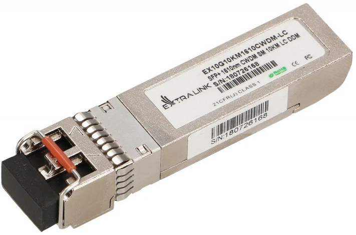 Extralink 10GBPS, 1610NM nagyítás