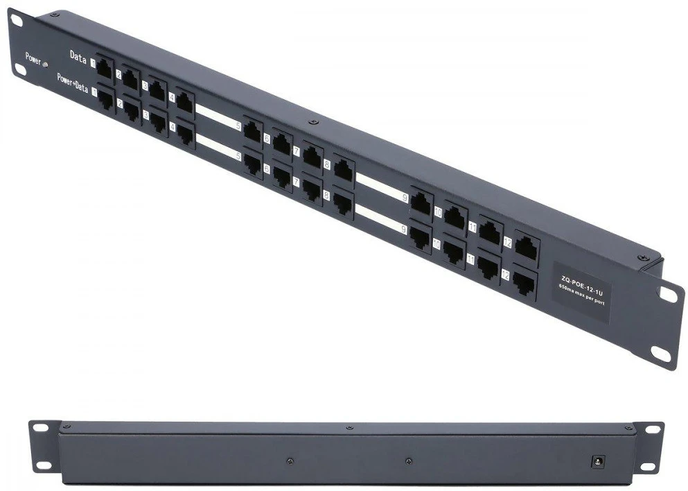 Extralink 12X 100MB/S nagyítás