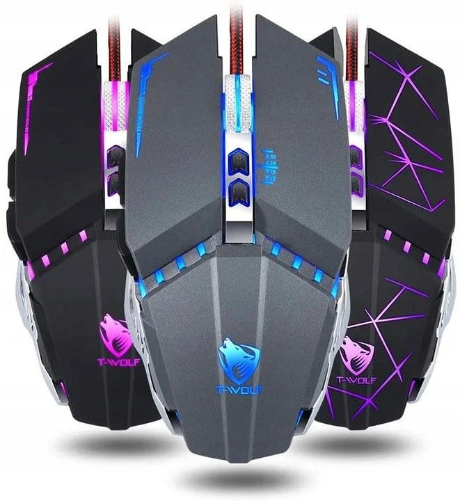 Extralink 1600DPI, 7 nagyítás