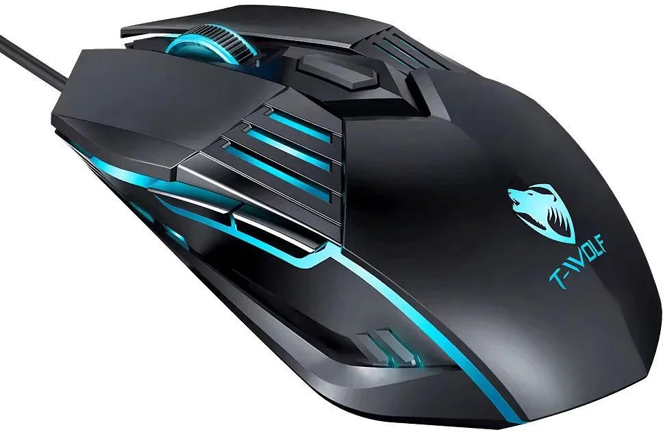 Extralink 3200DPI, 6 nagyítás