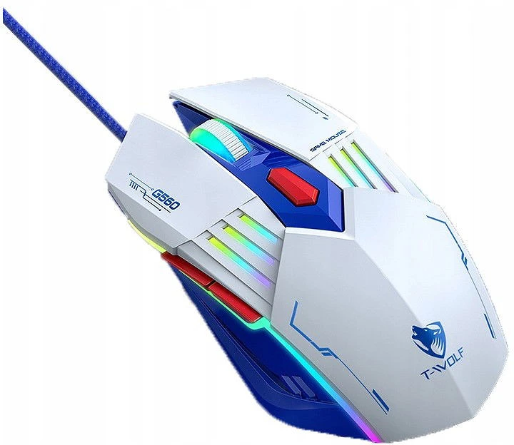 Extralink 3200DPI, 6 nagyítás