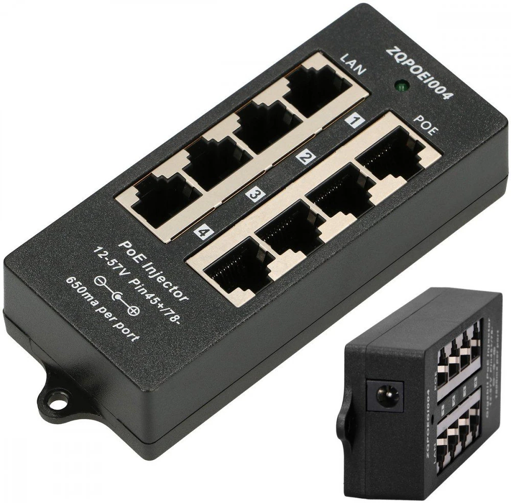 Extralink 4X 100MB/S nagyítás