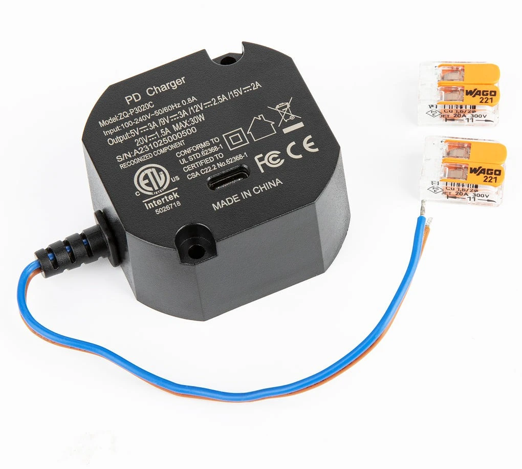 Extralink AC-USBC nagyítás