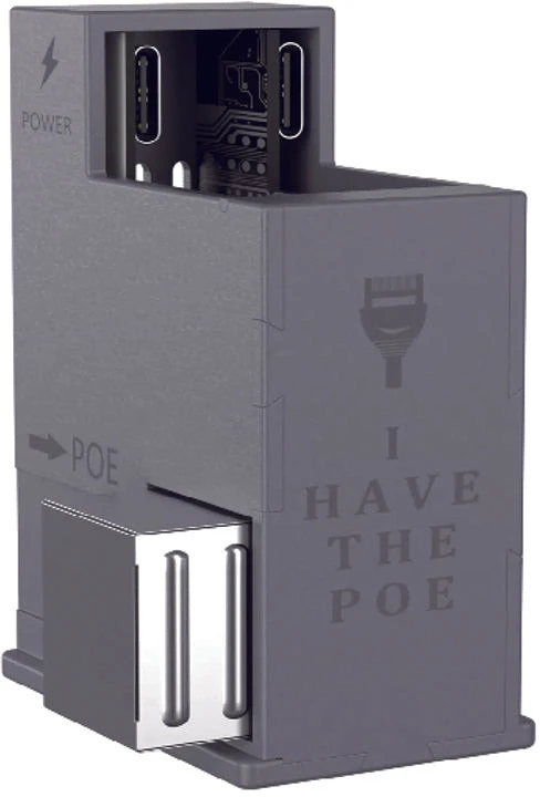 Extralink AT-USBC-JB-V3 POE nagyítás