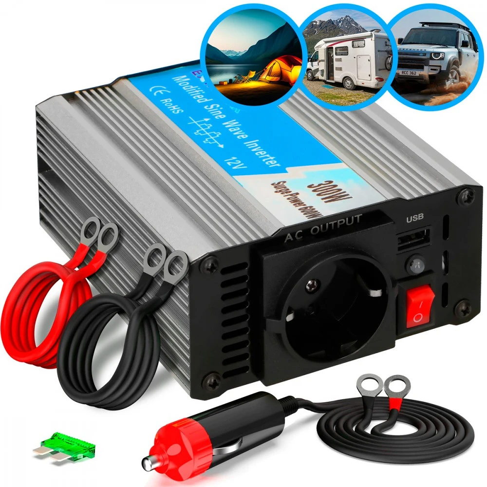 Extralink OPIM-300W | CAR nagyítás