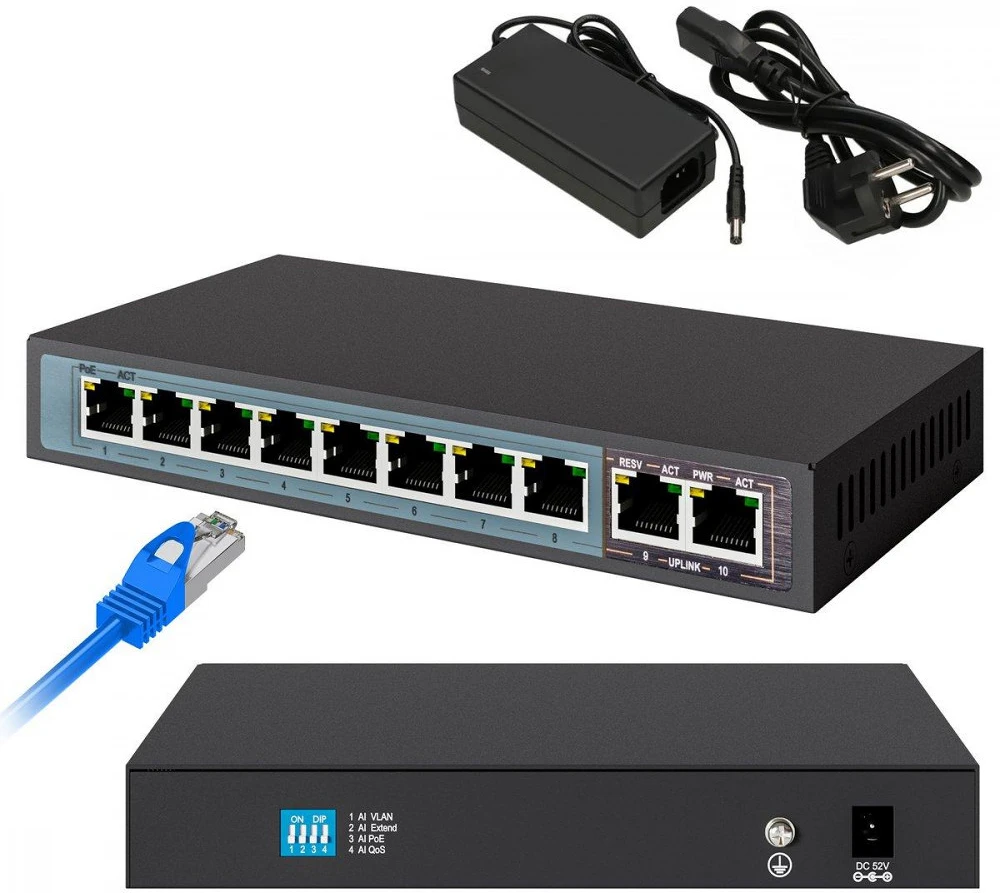 Extralink POE | 8X nagyítás