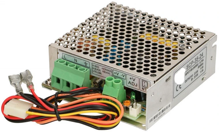 Extralink SCP-35-24 nagyítás