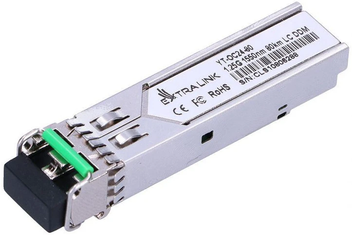 Extralink SFP 1.25G | SFP nagyítás