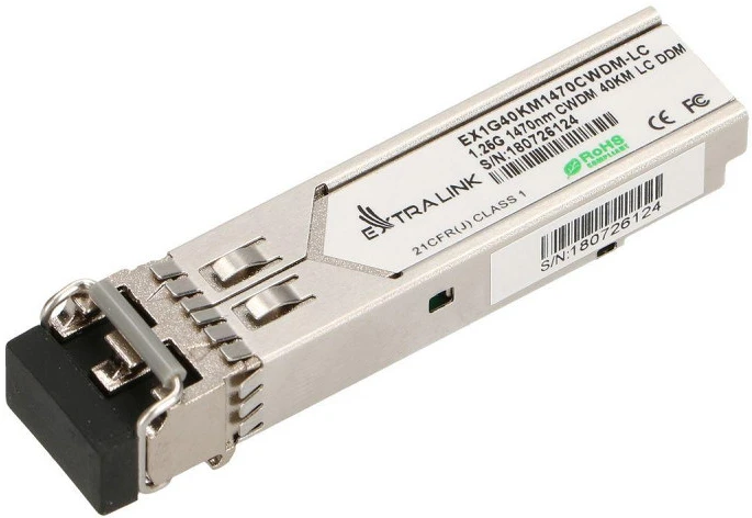 Extralink 1,25GBPS, 1470NM nagyítás
