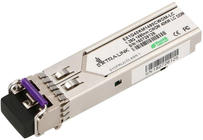 Extralink 1,25GBPS, 1490NM nagyítás