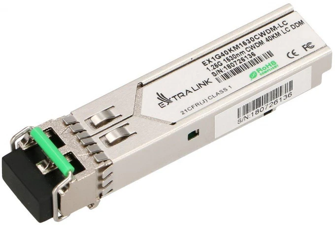Extralink 1,25GBPS, 1530NM nagyítás