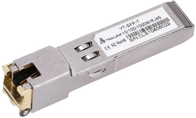 Extralink SFP 1.25G | SFP TO nagyítás