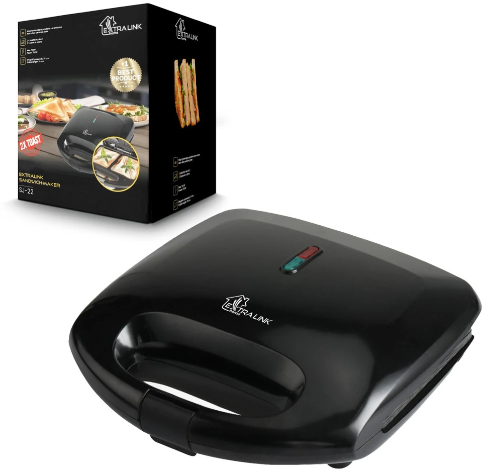 Extralink SJ-22 nagyítás