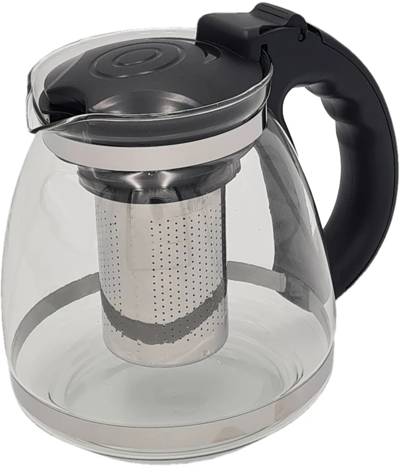 <span itemprop='brand'>Extralink</span> <span itemprop='sku'>SZKLANY DZBANEK DO ZAPARZANIA HERBATY Z ZAPARZACZEM ZAPARZACZ DO KAWY 1,5L</span> nagyítás