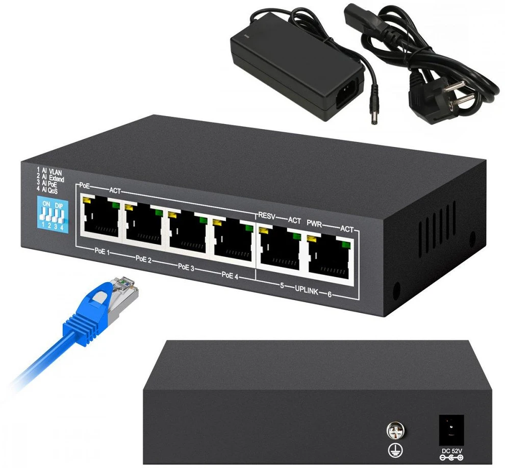 Extralink V2 | POE nagyítás