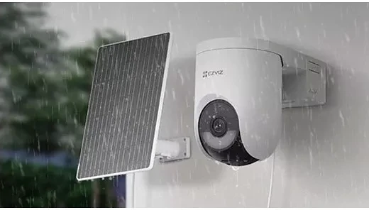 Ezviz 4K KIT nagyítás