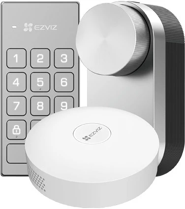 Ezviz CP BILLENTYŰPAD, A3 nagyítás