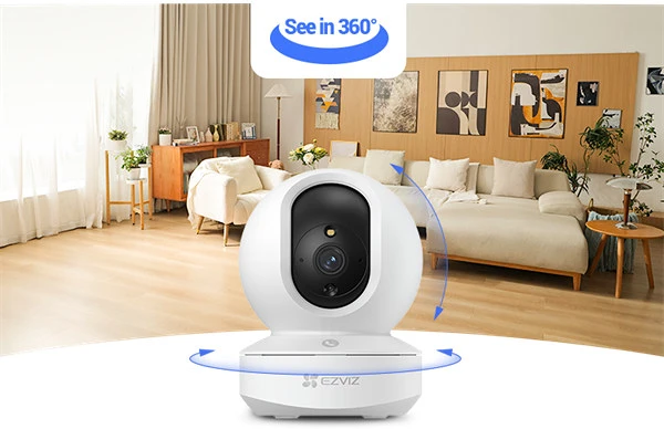 Ezviz CS-TY1-C0-8B4WF/ CS-TY1-R105-1J4WF nagyítás