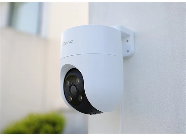 Ezviz H8C SE nagyítás