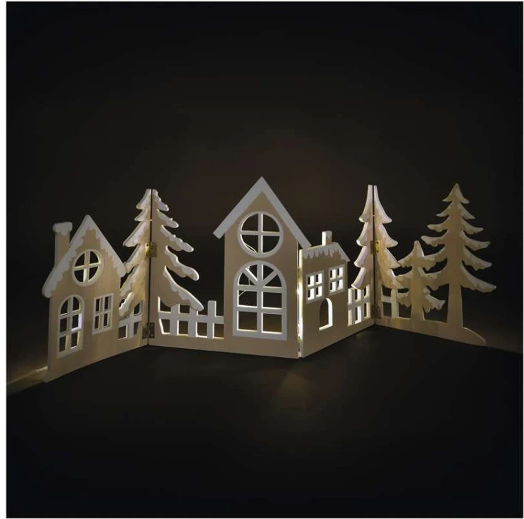 Fa CM, 2X AA nagyítás