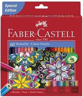 Faber-castell 07.02498 nagyítás