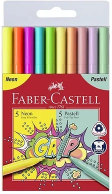 Faber-castell 07.02537 nagyítás