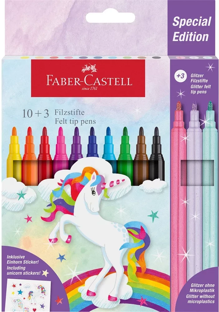 Faber-castell 10+3 KLF nagyítás