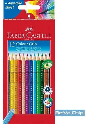 Faber-castell 2001 12DB-OS nagyítás