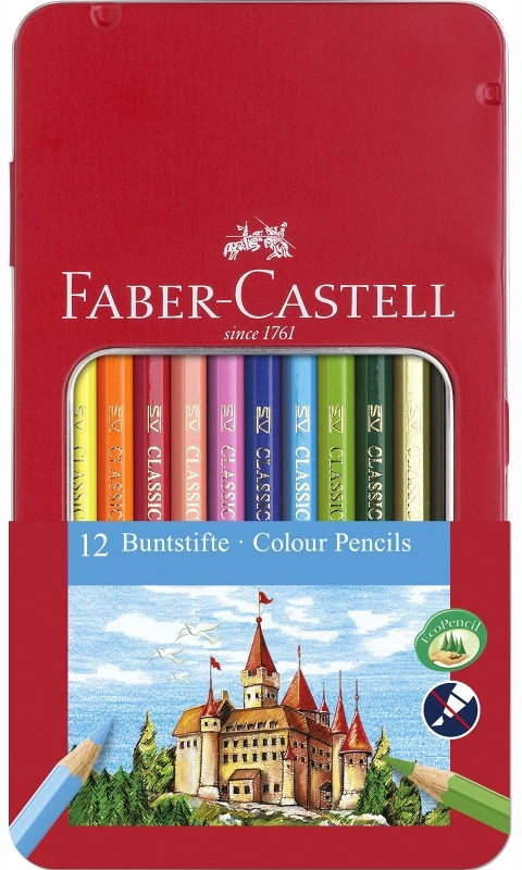 Faber-castell 115801 nagyítás