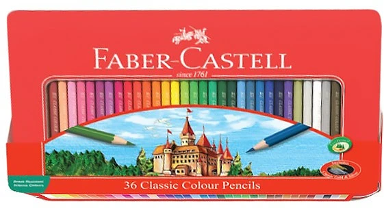 Faber-castell 115886 nagyítás
