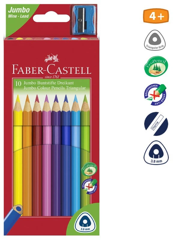 Faber-castell 116510 nagyítás