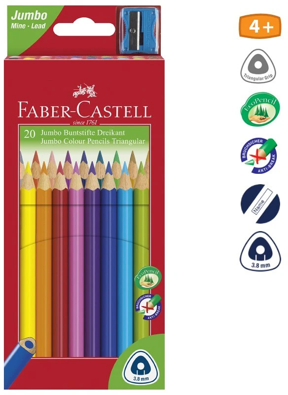 Faber-castell 116520 nagyítás
