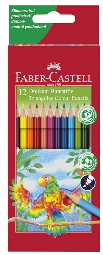 Faber-castell 12 DB-OS KSZL nagyítás