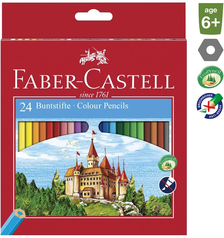 Faber-castell 120124 nagyítás