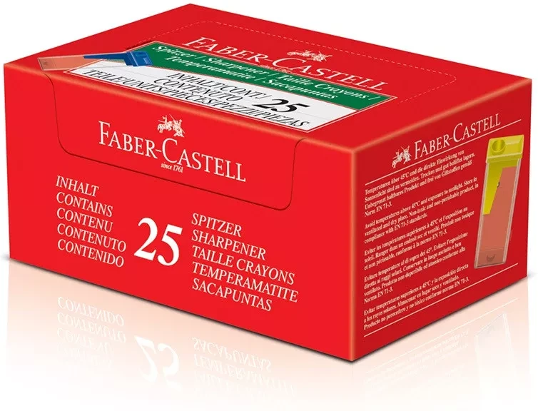 Faber-castell 125LV nagyítás
