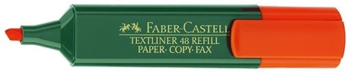 Faber-castell 1548 NARANCS nagyítás