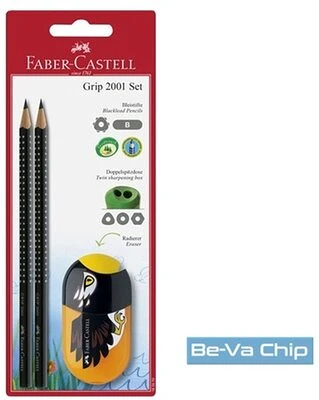 Faber-castell 2001 nagyítás