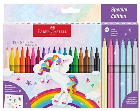 Faber-castell 18DB+6DB-OS KLT nagyítás