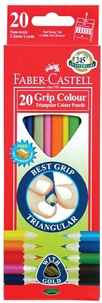 Faber-castell 20 DB-OS KLT nagyítás