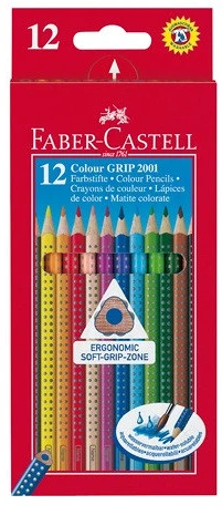 <span itemprop='brand'>Faber-castell</span> <span itemprop='sku'>2001 12 db-os klt</span> nagyítás