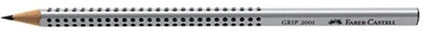 Faber-castell 2001 2H nagyítás