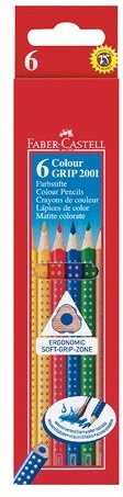 <span itemprop='brand'>Faber-castell</span> <span itemprop='sku'>2001 6 db-os klt</span> nagyítás