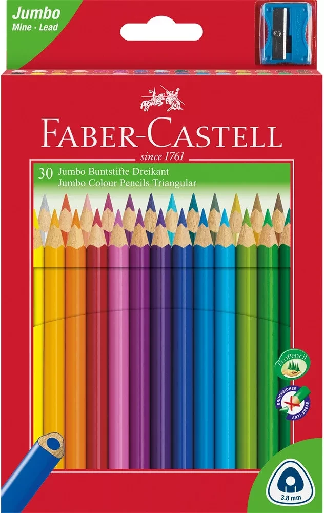 Faber-castell 30KLF nagyítás