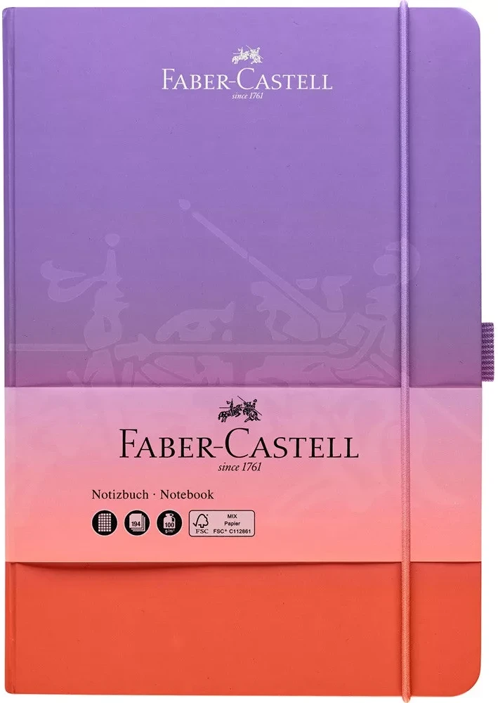 Faber-castell A5 194 LAP nagyítás