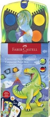 Faber-castell DINOSZAURUSZ