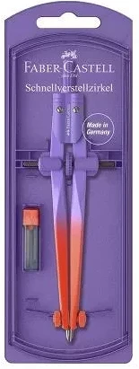 Faber-castell LILA-NARANCS nagyítás