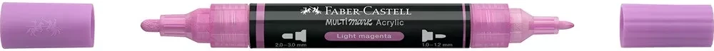 Faber-castell MULTIMARK 119 nagyítás