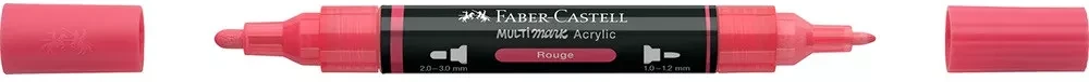 Faber-castell MULTIMARK 124 nagyítás